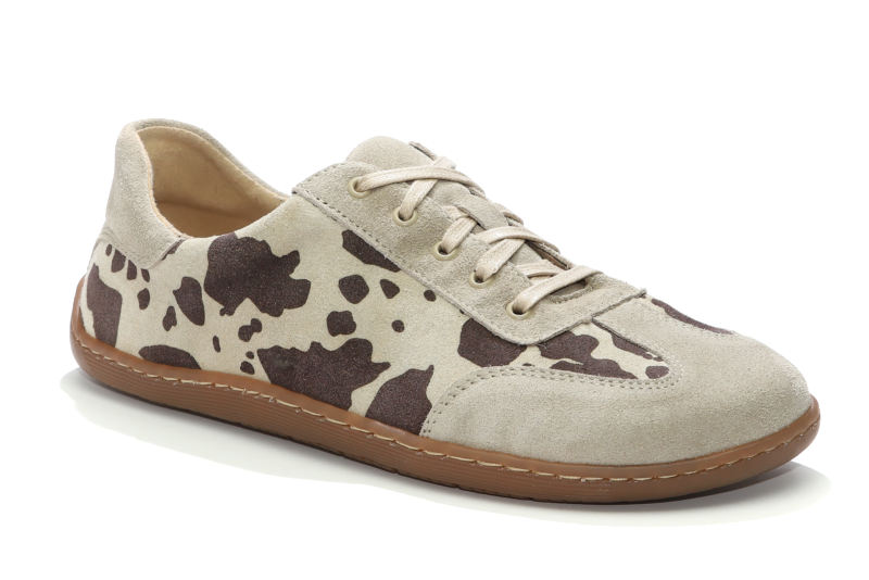 Damskie półbuty barefoot BALANS - Country